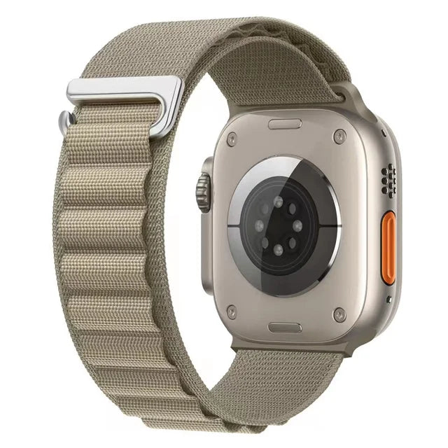 Alpine loop band for Apple watch strap