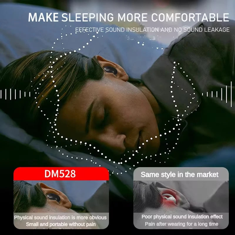 Xiaomi Sleep Invisible Earbuds BT 5.3