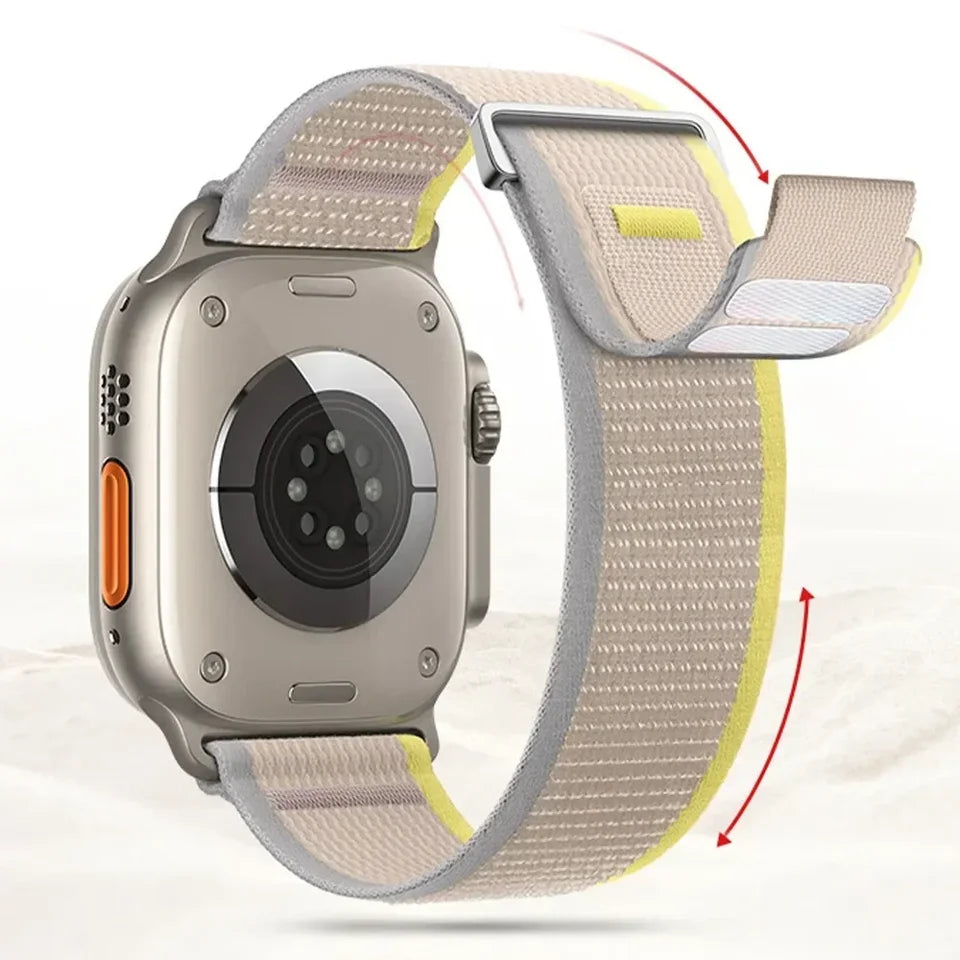 Trail Loop Strap For Apple Watch