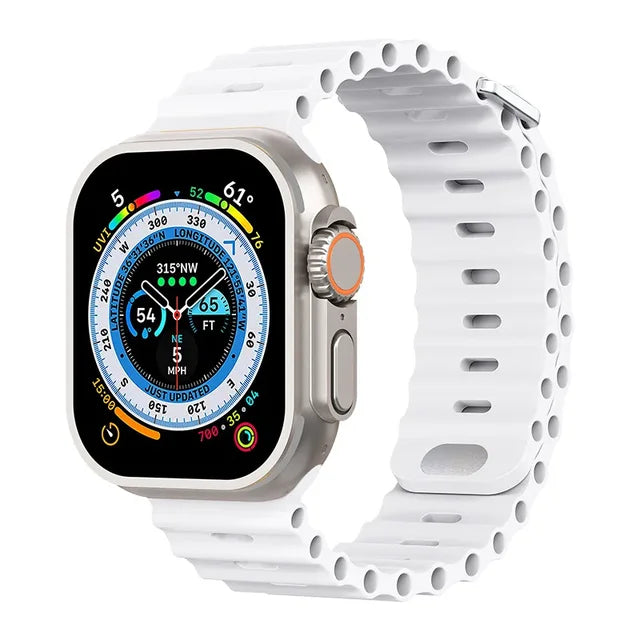 Ocean strap For Apple Watch Ultra 2