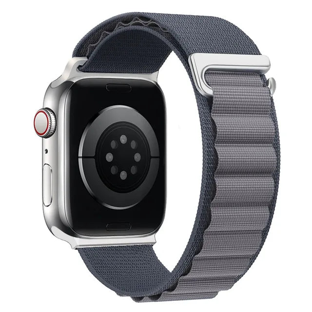 Alpine loop band for Apple watch strap