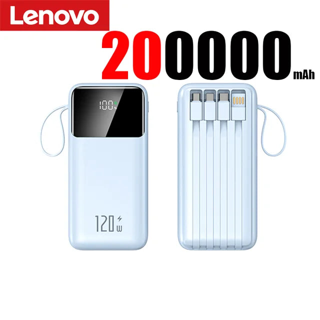 Lenovo Power Bank 120W