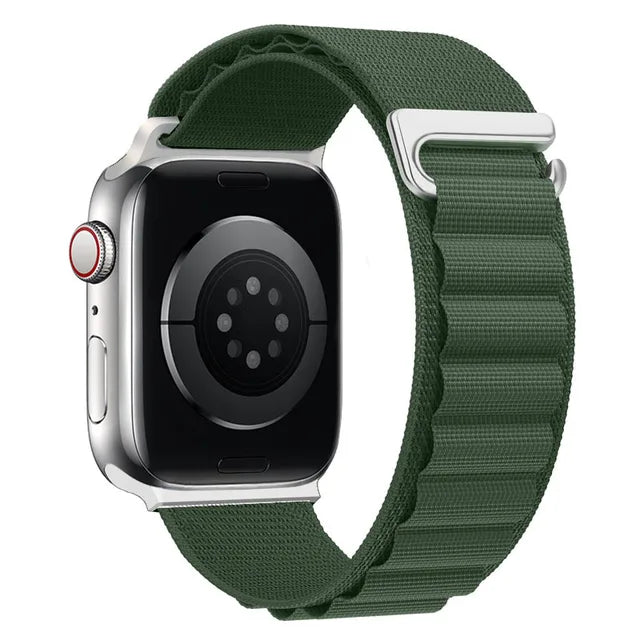 Alpine loop band for Apple watch strap