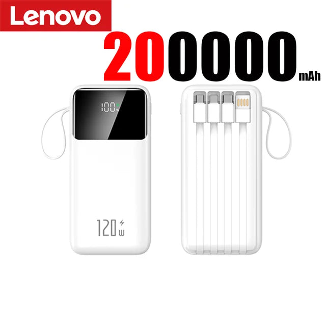 Lenovo Power Bank 120W