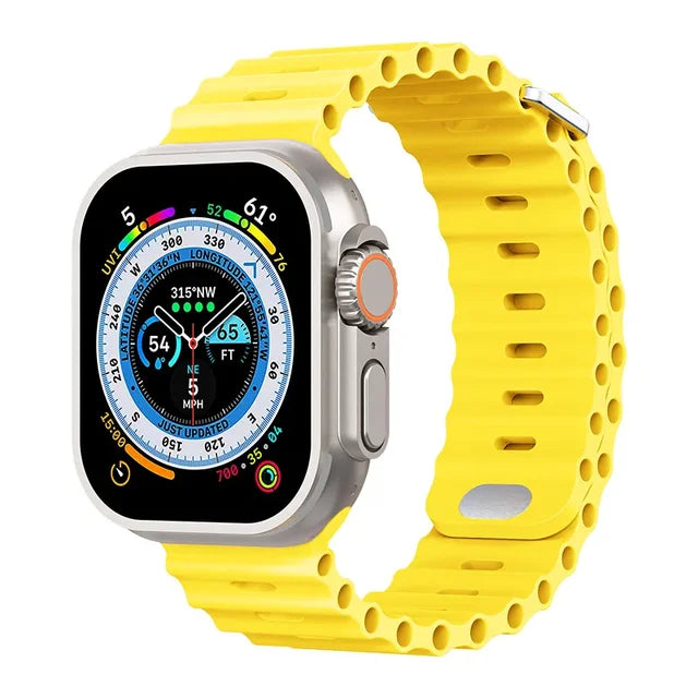 Ocean strap For Apple Watch Ultra 2