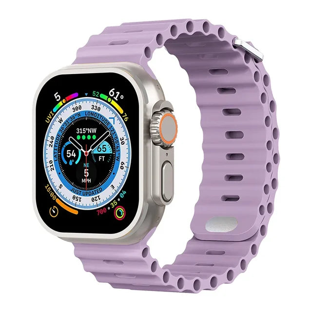 Ocean strap For Apple Watch Ultra 2