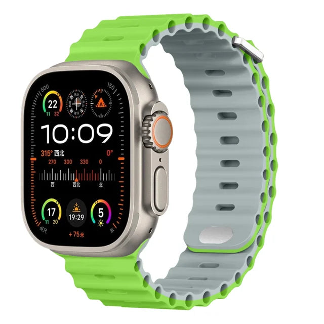 Ocean strap For Apple Watch Ultra 2