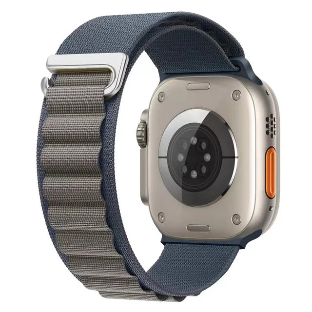 Alpine loop band for Apple watch strap