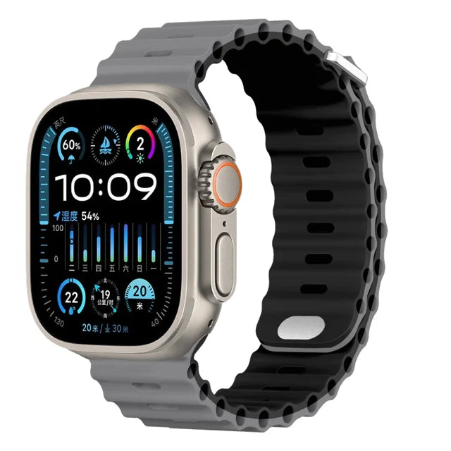 Ocean strap For Apple Watch Ultra 2