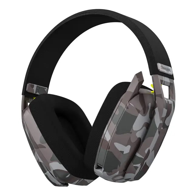 BINNUNE 2.4GHz Wireless Gaming Headset