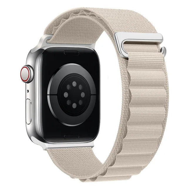 Alpine loop band for Apple watch strap