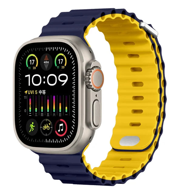 Ocean strap For Apple Watch Ultra 2