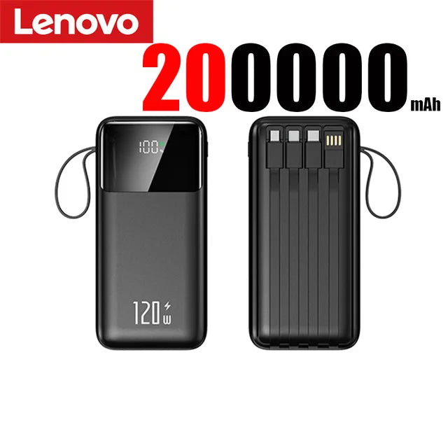 Lenovo Power Bank 120W