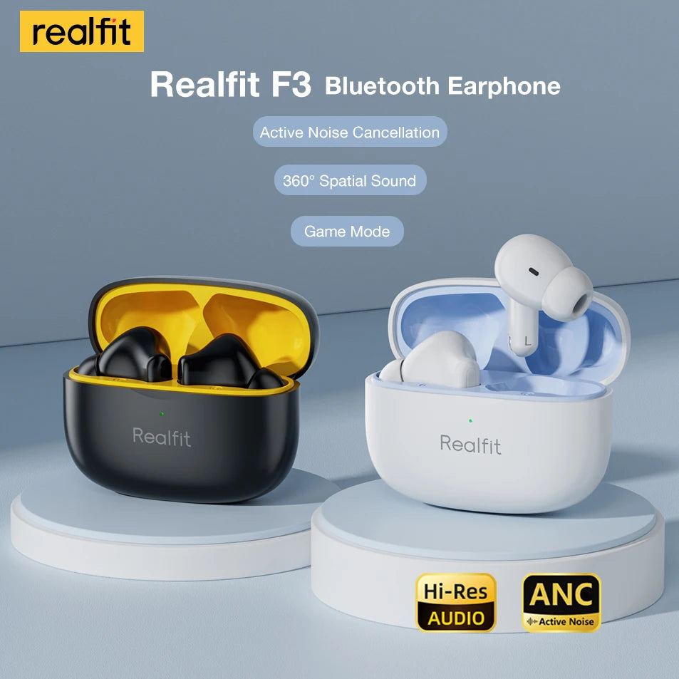 Realfit F3 ANC