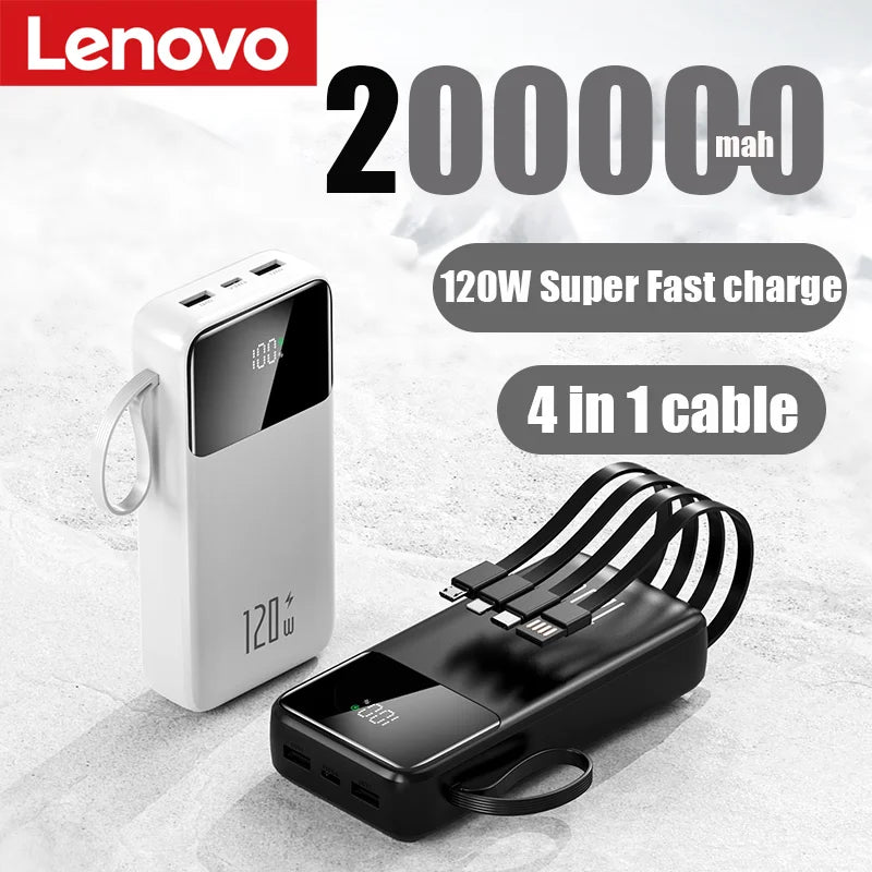 Lenovo Power Bank 120W