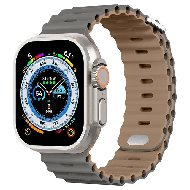 Ocean strap For Apple Watch Ultra 2