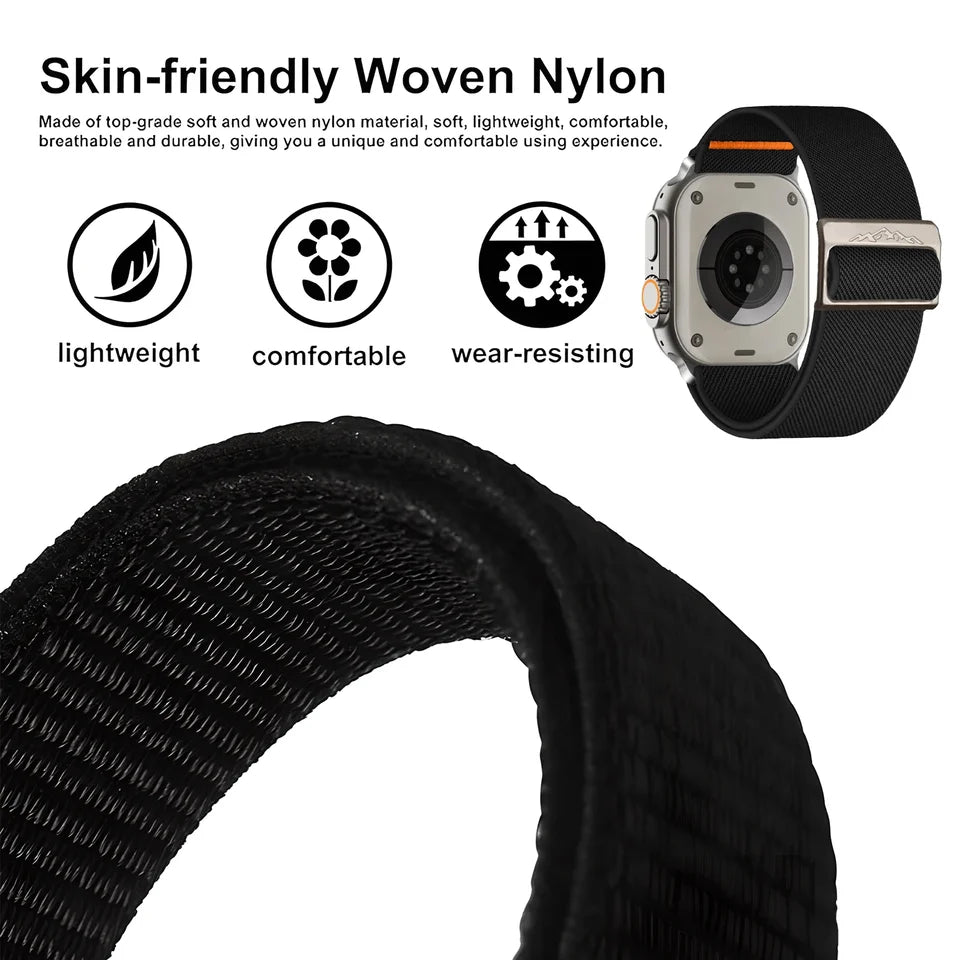 Nylon Strap for Apple Watch Ultra 2