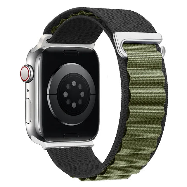 Alpine loop band for Apple watch strap