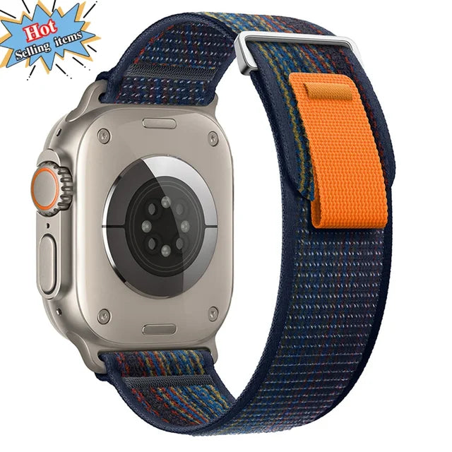 Trail Loop Strap For Apple Watch