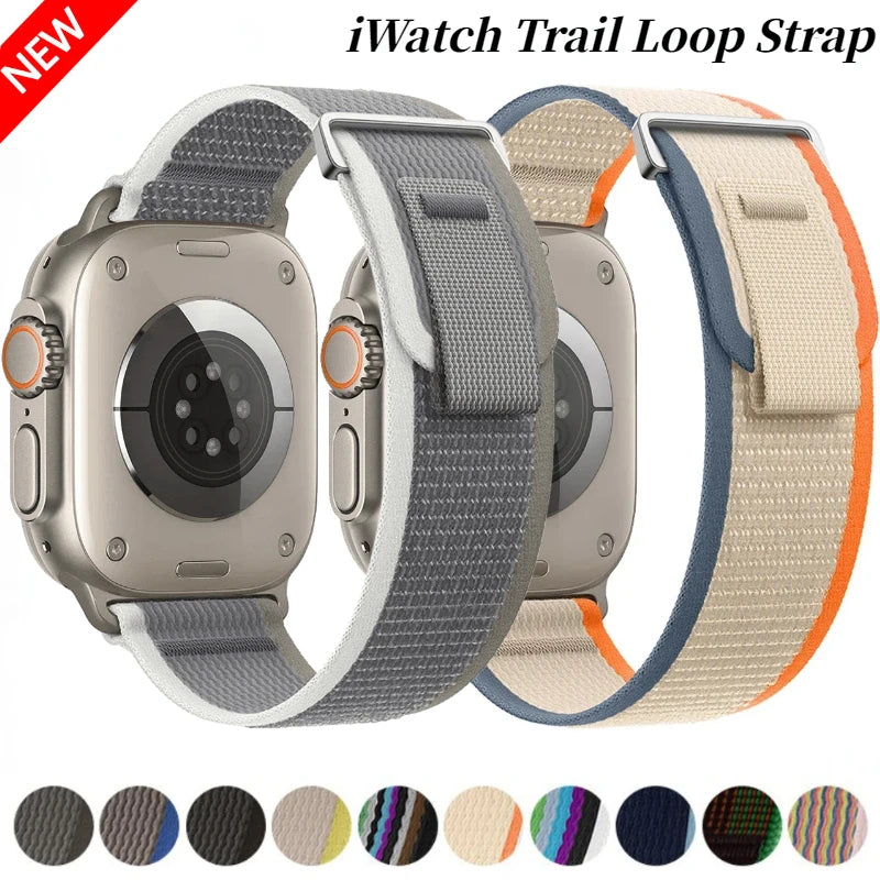 Trail Loop Strap For Apple Watch