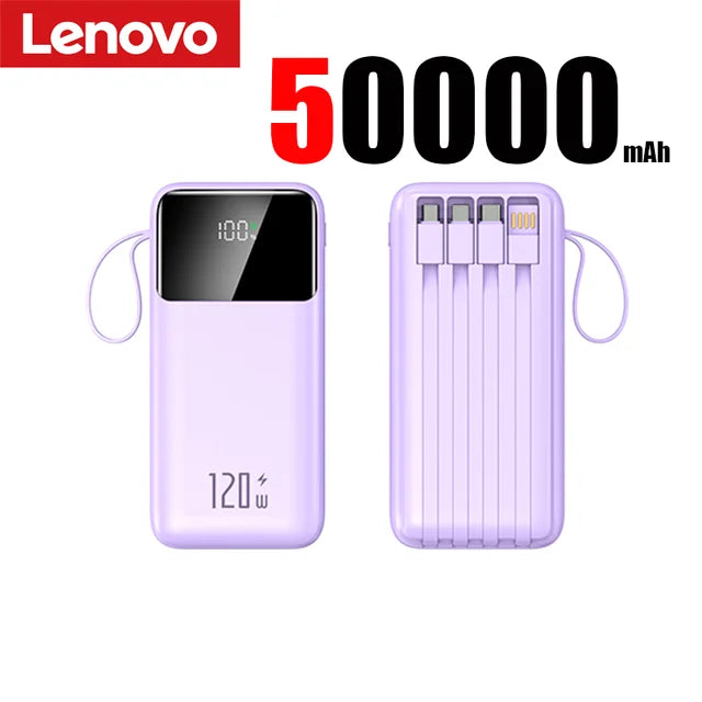 Lenovo Power Bank 120W