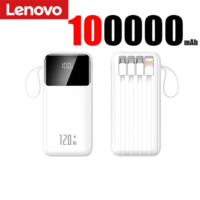 Lenovo Power Bank 120W