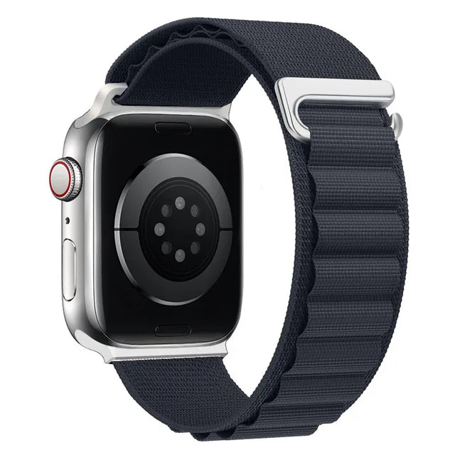 Alpine loop band for Apple watch strap