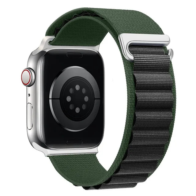 Alpine loop band for Apple watch strap