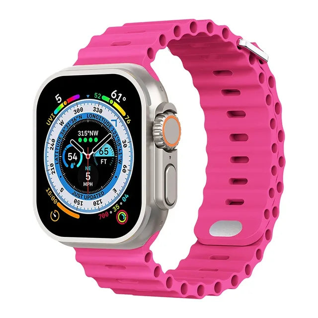 Ocean strap For Apple Watch Ultra 2