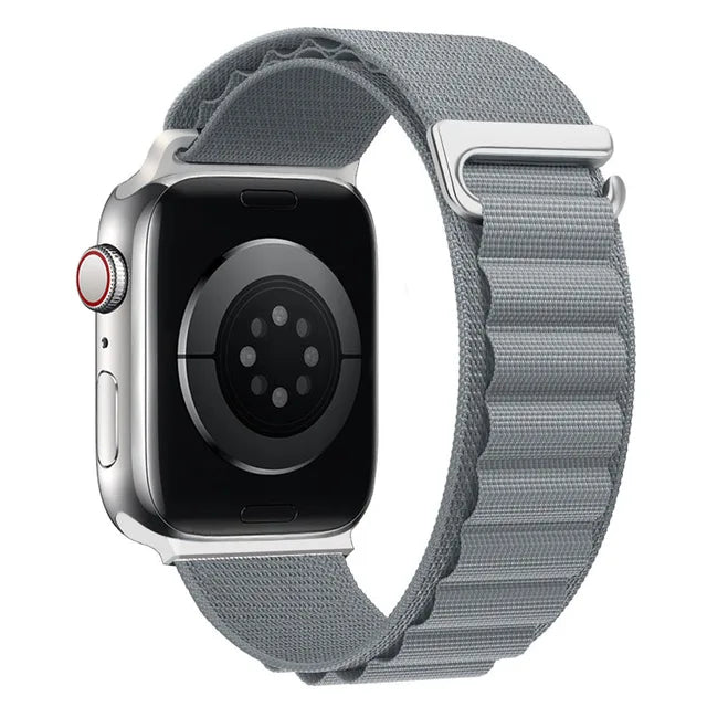 Alpine loop band for Apple watch strap