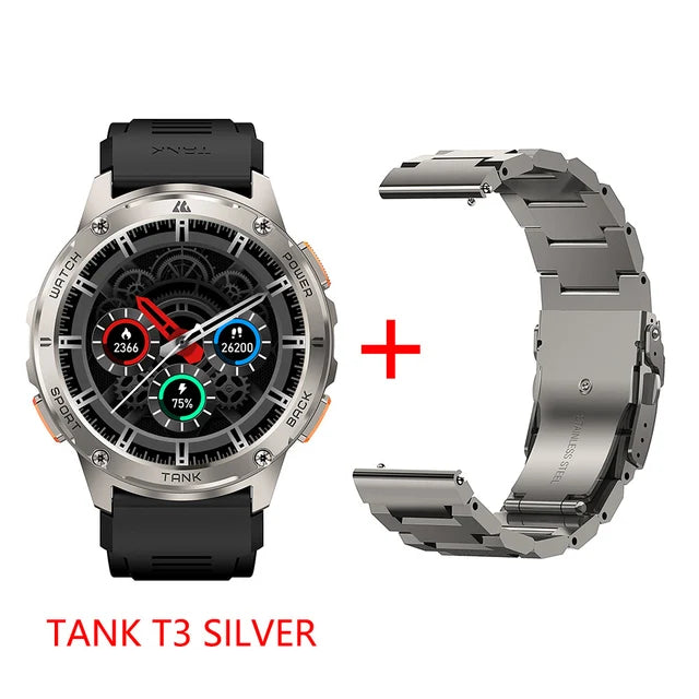 2024 KOSPET TANK T3 Smart Watch