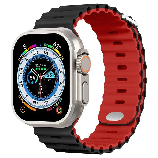 Ocean strap For Apple Watch Ultra 2