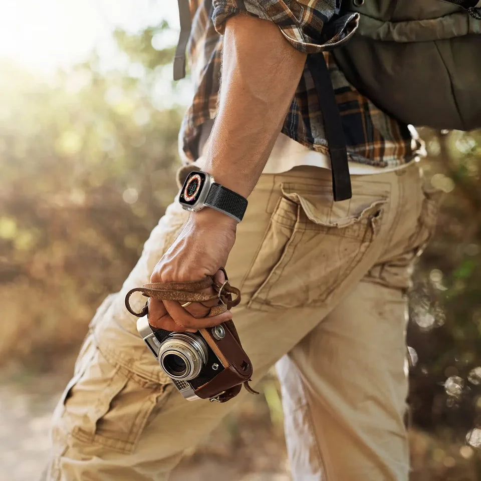 Trail Loop Strap For Apple Watch