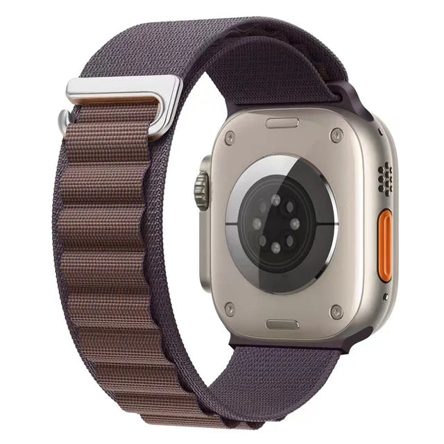 Alpine loop band for Apple watch strap