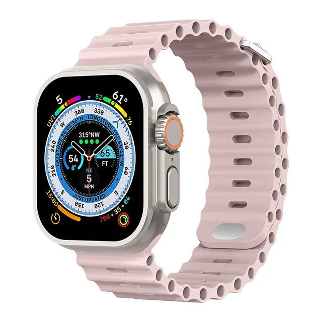 Ocean strap For Apple Watch Ultra 2