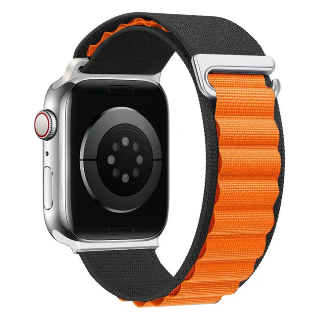 Alpine loop band for Apple watch strap