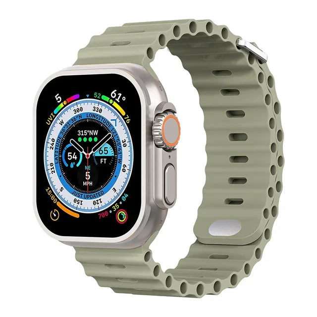 Ocean strap For Apple Watch Ultra 2