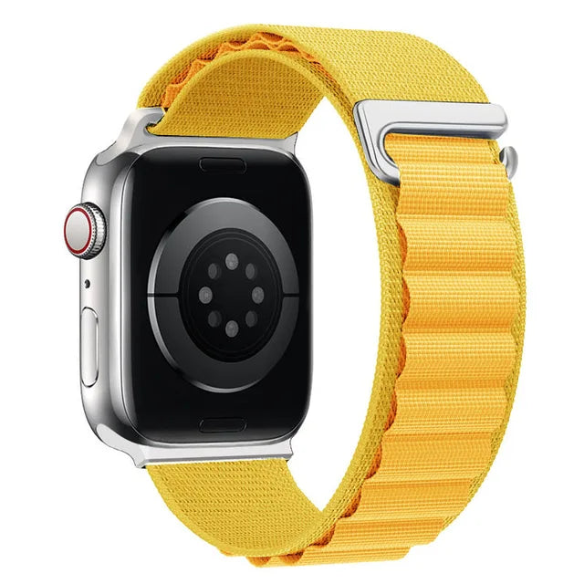 Alpine loop band for Apple watch strap