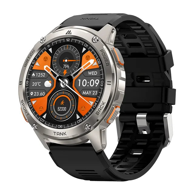 2024 KOSPET TANK T3 Smart Watch