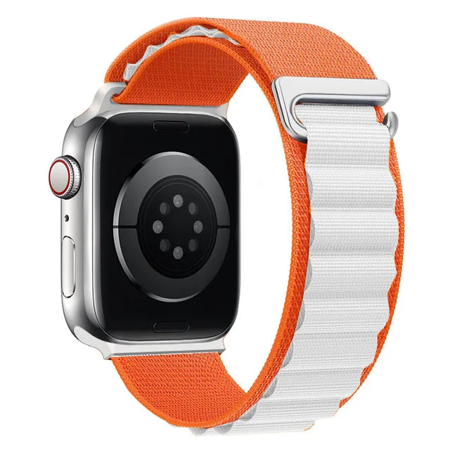 Alpine loop band for Apple watch strap