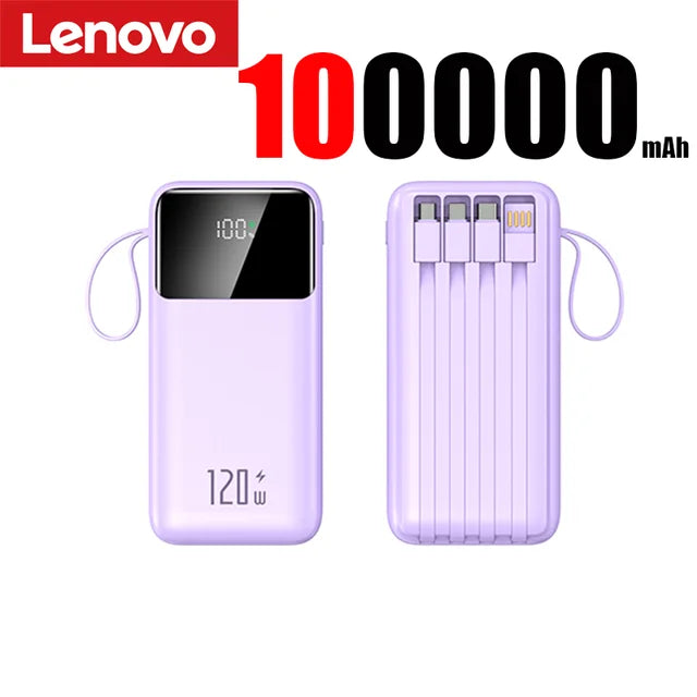 Lenovo Power Bank 120W