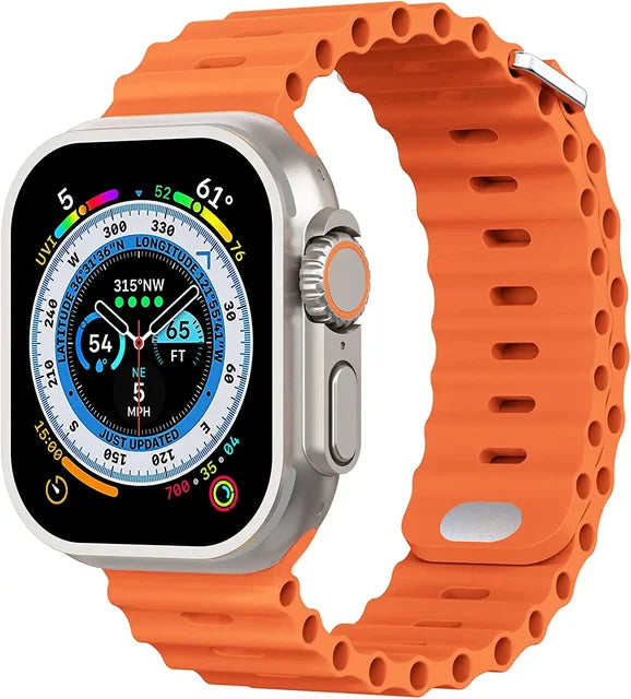 Ocean strap For Apple Watch Ultra 2