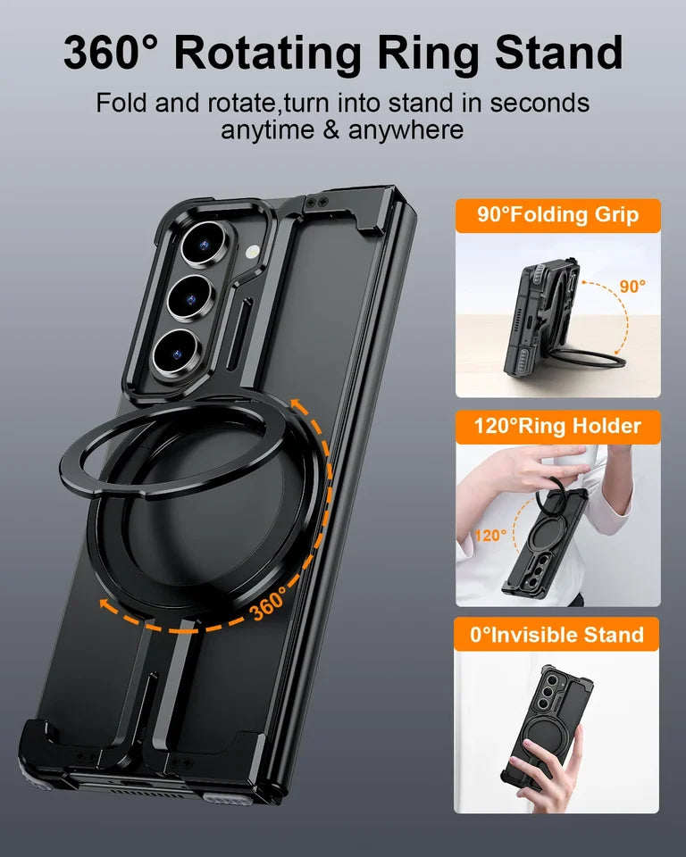 Oatsbasf Phone Case for Samsung Galaxy Z Fold