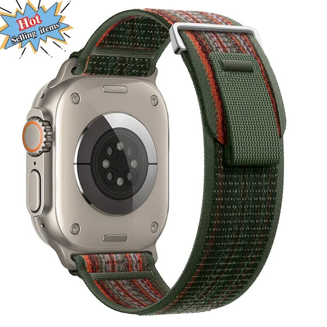 Trail Loop Strap For Apple Watch