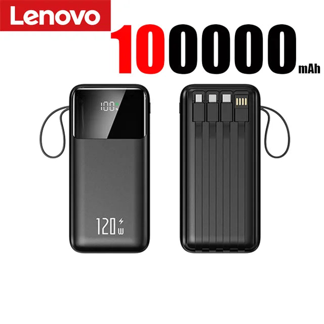 Lenovo Power Bank 120W