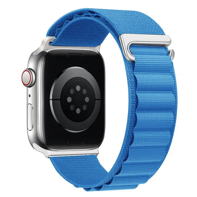 Alpine loop band for Apple watch strap