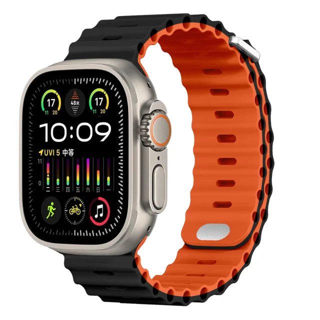 Ocean strap For Apple Watch Ultra 2