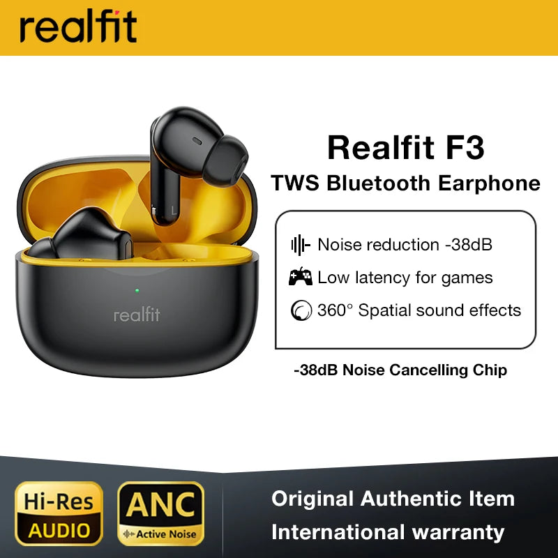 Realfit F3 ANC