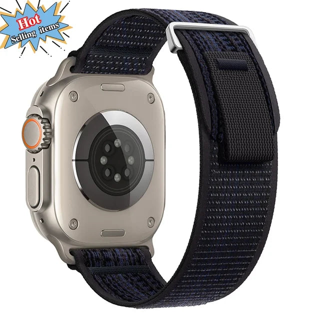 Trail Loop Strap For Apple Watch